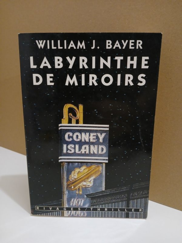 Labyrinthe des miroirs