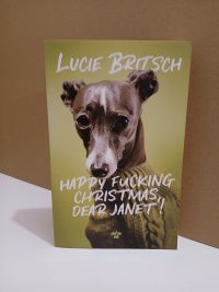 Happy fucking Christmas, dear Janet !