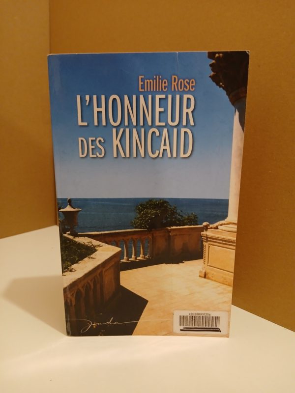 L'honneur des Kincaid