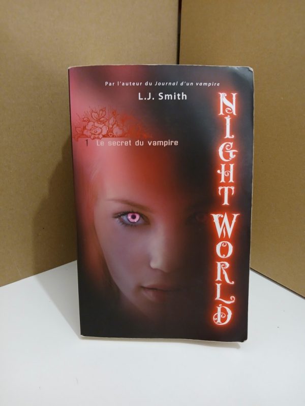 Night World, 1 : Le secret du vampire