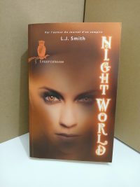 Night World, 3.Ensorceleuse