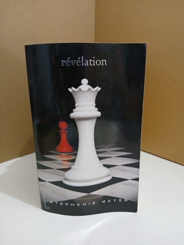Twilight,4 : Révélation