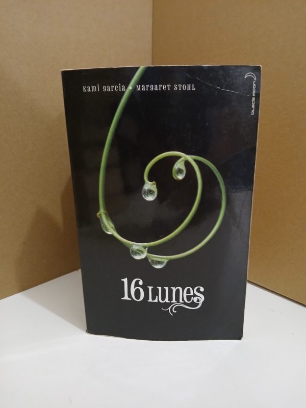 Le livre des lunes, 1 : 16 Lunes