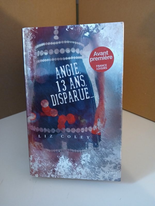 Angie, 13 ans, disparue...