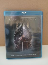 Game of Thrones (Le Trône de Fer) - Saison 1 (2011) - Blu-ray
