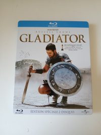 Gladiator (2000) - Blu-ray Édition Spéciale - Boîtier SteelBook