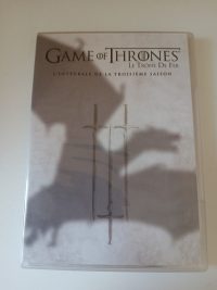 Game of Thrones (Le Trône de Fer) - Saison 3 (2013) - DVD