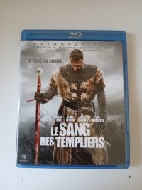 Le Sang des templiers (2011) - Blu-ray