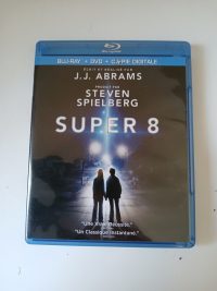 Super 8 (2011) - Blu-ray