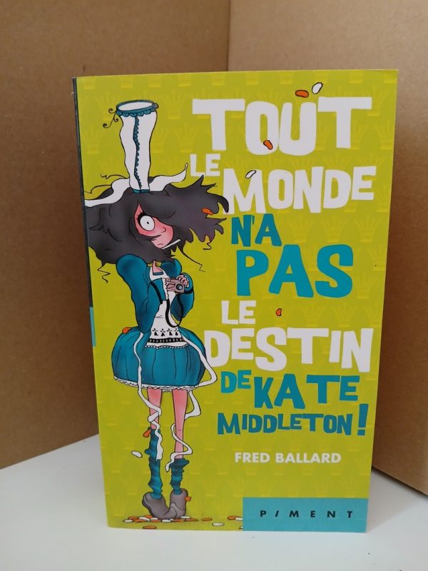 Tout le monde n'a pas le destin de Kate Middleton !