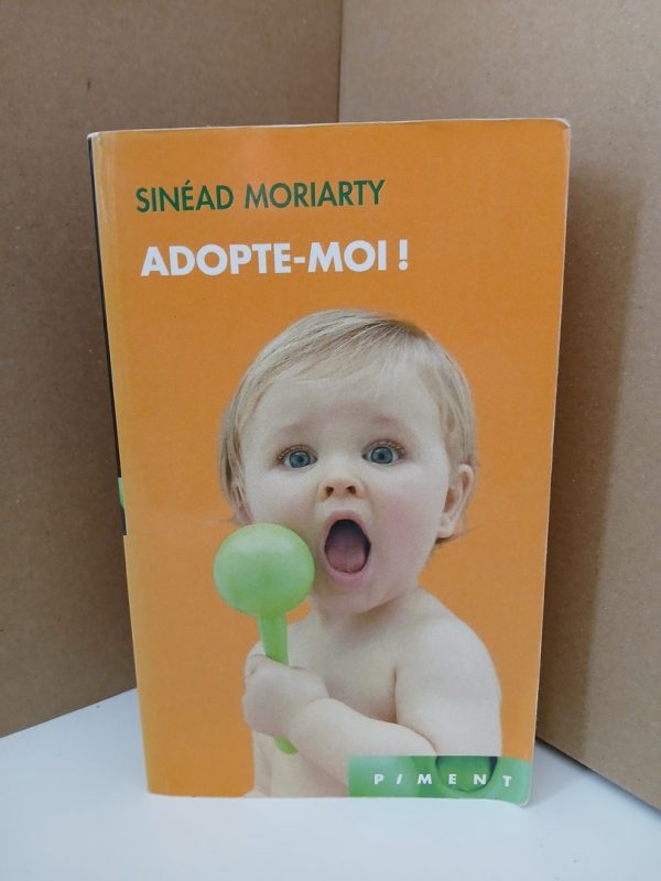 Adopte-moi!