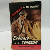 Capitale de la terreur