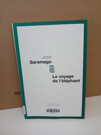 Le Voyage de l'éléphant