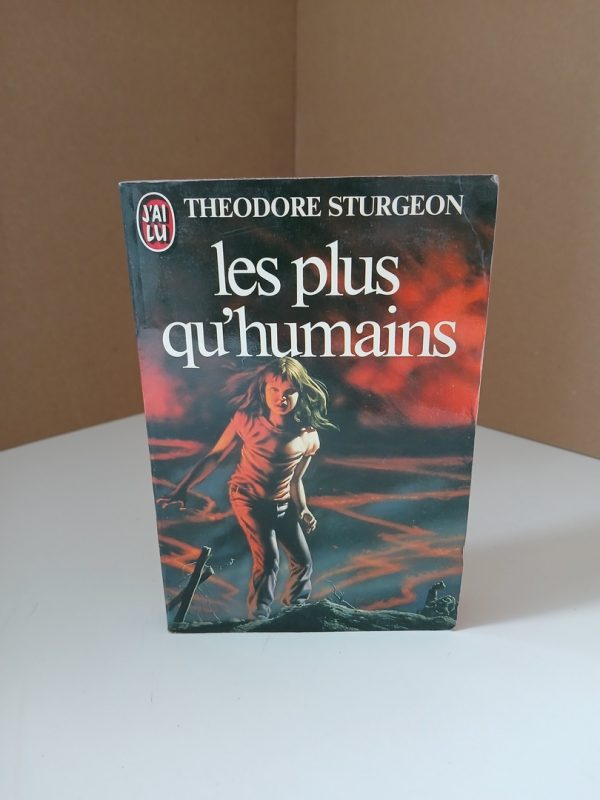 Les plus qu'humain