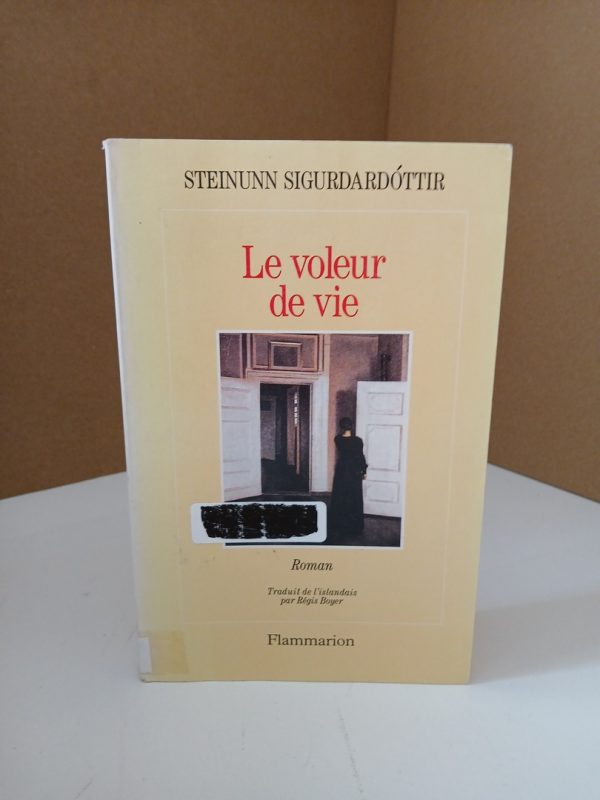 Le voleur de vie