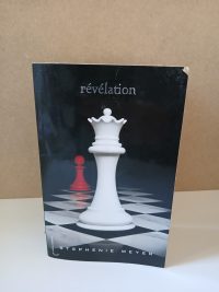 Twilight, 4 - Révélation