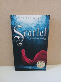 Chroniques Lunaires -2 - Scarlet