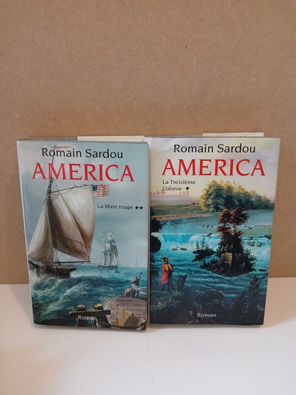 America 1 & 2