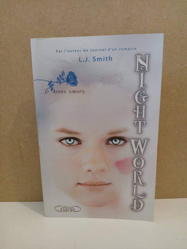 Night World - 6 Ames soeurs