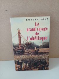 Le Grand Voyage de l'obélisque