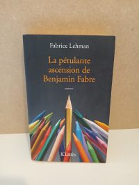 La pétulante ascension de Benjamin Fabre
