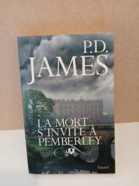 La mort s'invite à Pemberley