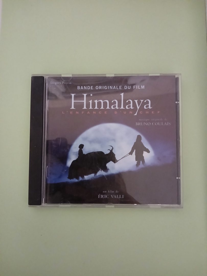 Himalaya - L'Enfance d'un chef