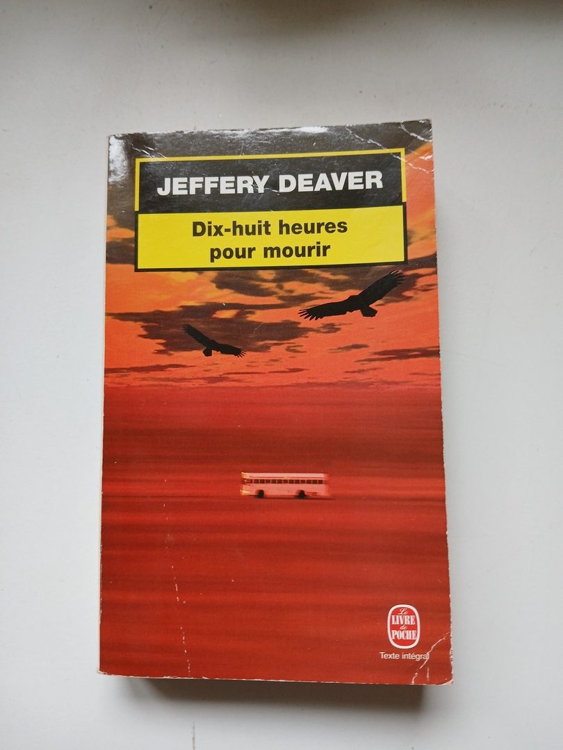 Dix-huit heures pour mourir