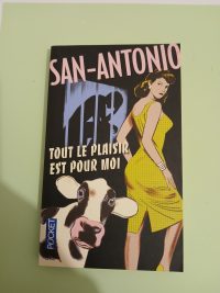 Tout le plaisir est pour moi