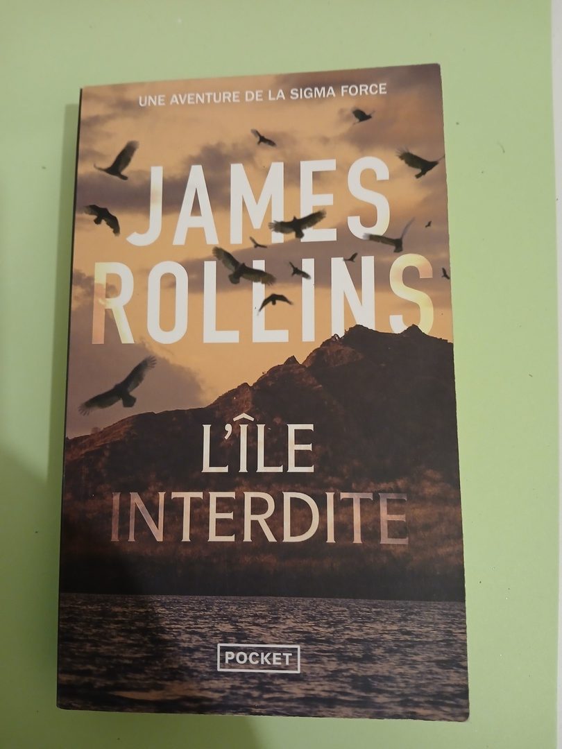 L'île interdite