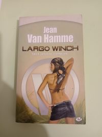 Largo Winch, 4 - La Forteresse de Makiling