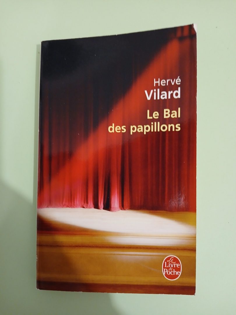 Le Bal des papillons