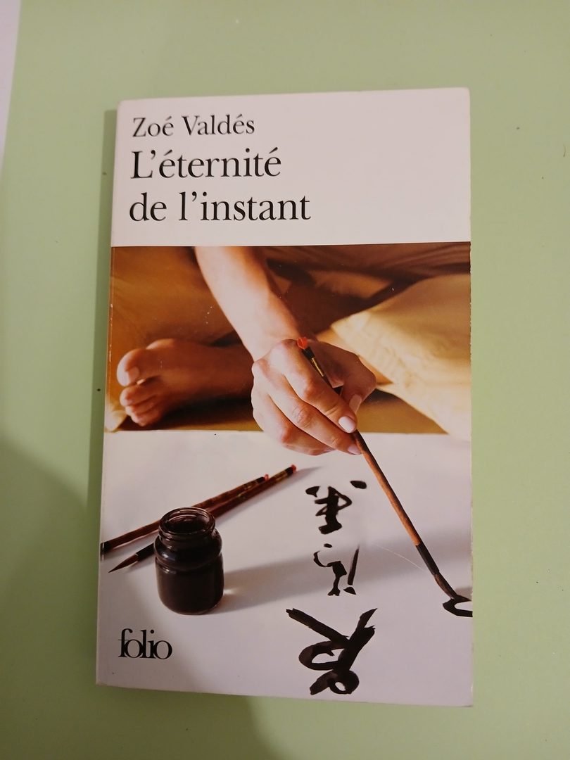 L'éternité de l'instant