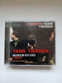 L'absente Yann Tiersen
