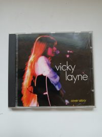 Vicky Layne cover story