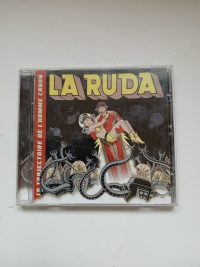 La trajectoire de l'homme canon La Ruda