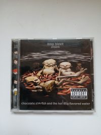 Chocolate Starfish And The Hot Dog Flavored Water Limp Bizkit