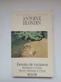 Devoirs de vacances