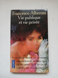 Vie publique et vie privée