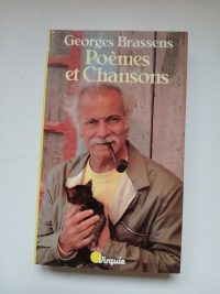 Poèmes et Chansons Georges Brassens