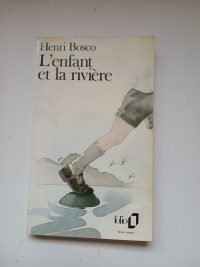 L'enfant et la rivière