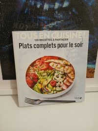 Plats complets pour le soir - Tous en cuisine !