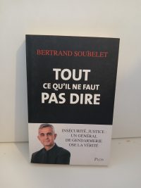Tout ce qu'il ne faut pas dire