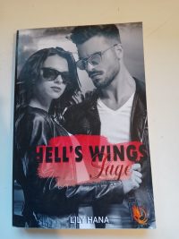 Hell's Wings, tome 6 : Sage