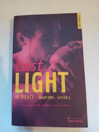 Night Owl 2 - Last Light