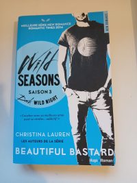 Wild Seasons 3 - Dark Wild Night