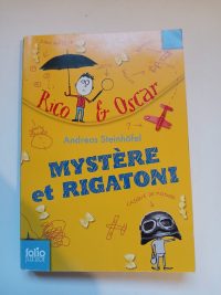 Mystère et rigatoni - 1. Mystère et rigatoni