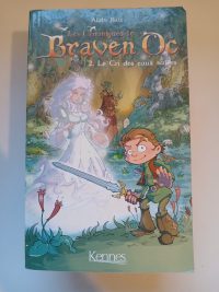 Les Chroniques De Braven Oc 2 - Le Cri Des Eaux Salées