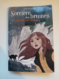 Sorcière des brumes, 2 - L'héritière de Viridiane