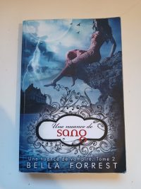 Une Nuance De Vampire 2 - Une Nuance De Sang